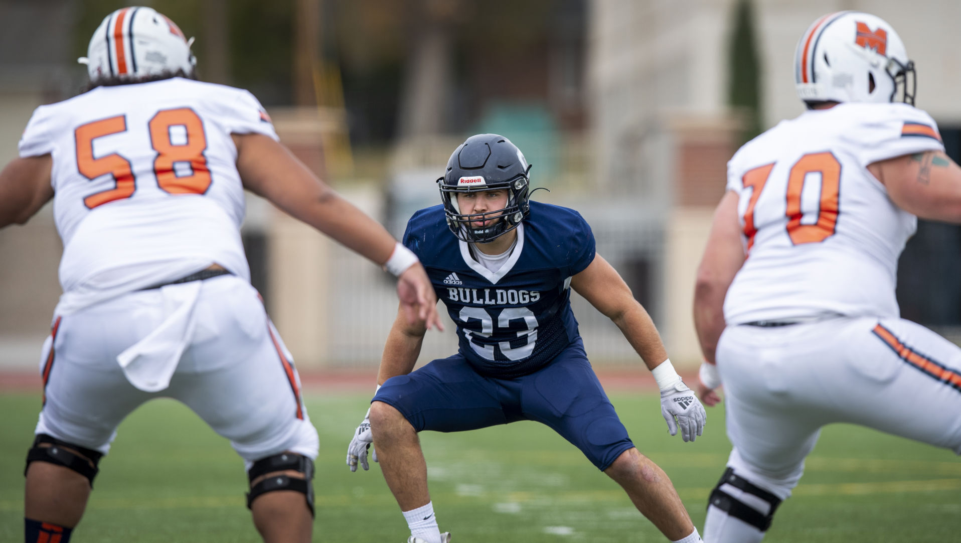 Midland vs. Concordia, 10.23